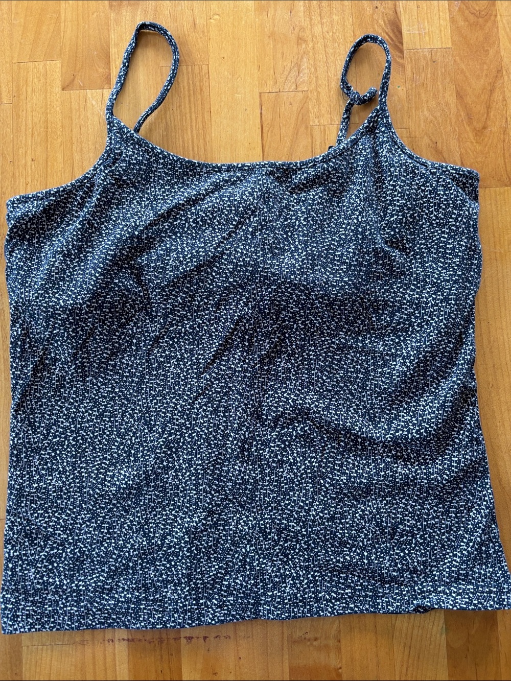 GAP Speckled Camisole Tank
